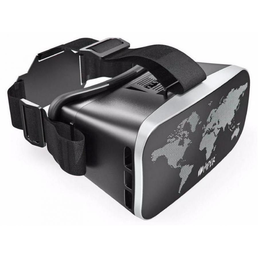 Очки виртуальной реальности HIPER VRW для смартфона 4.7-6.2