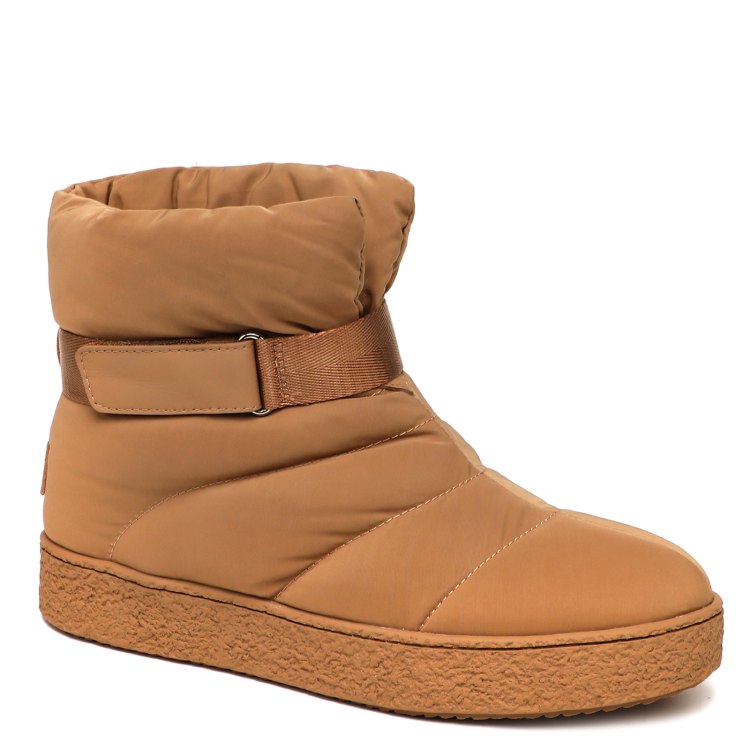 

Дутики женские Tendance HC1178-2 бежевые 40 EU, Бежевый, HC1178-2