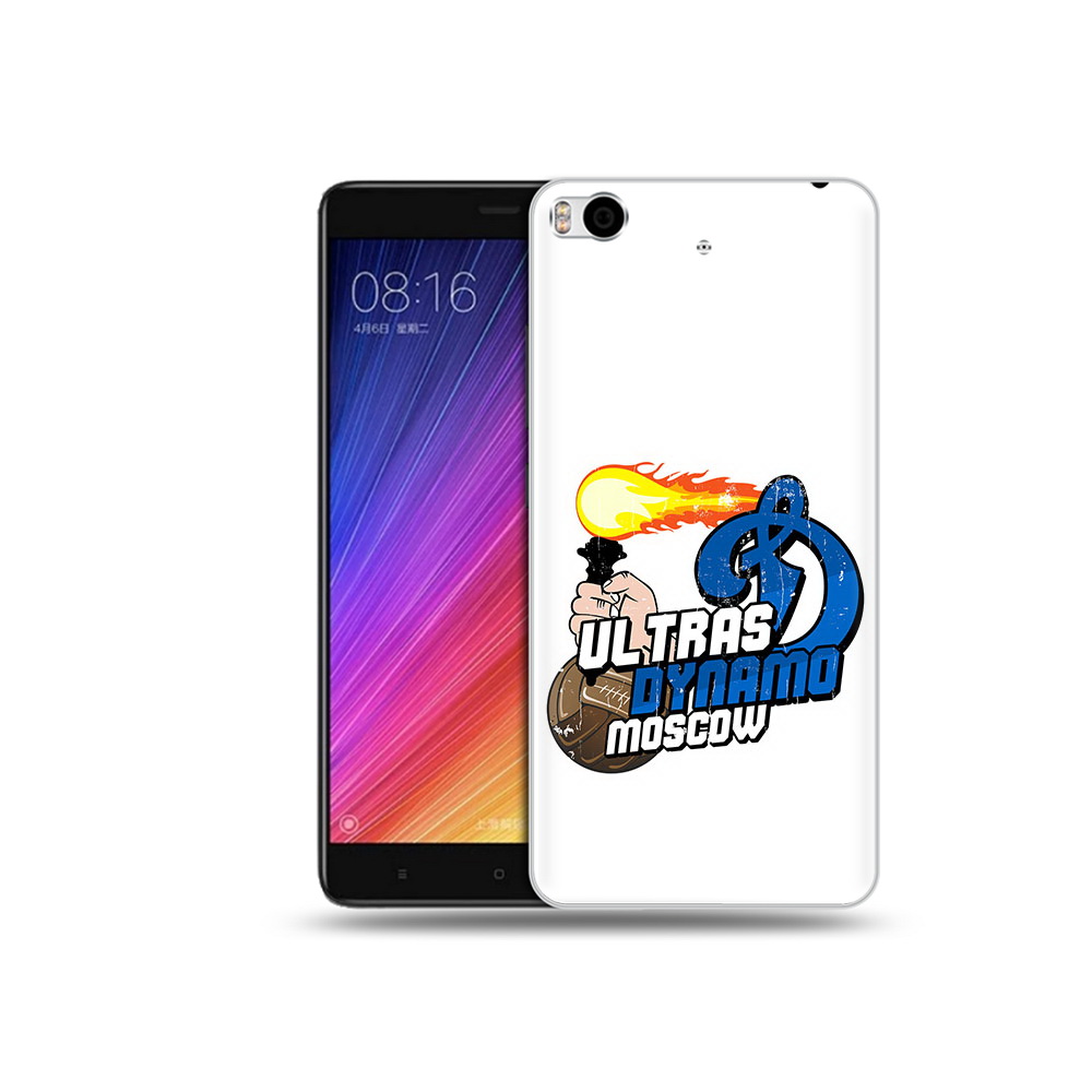

Чехол MyPads Tocco для Xiaomi Mi 5S ФК Динамо (PT91899.330.177), Прозрачный, Tocco