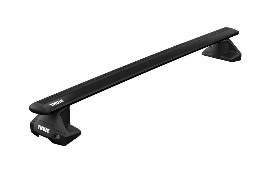 Багажник Thule WingBar Evo Black на аэродинамических дугах для Land Rover Range Rover Spor