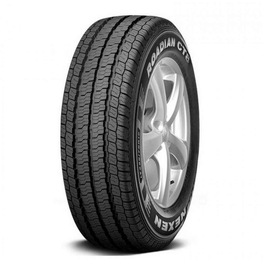 

Шина NEXEN ROADIAN CT8 лето 195/75 107/105T R16C, ROADIAN CT8