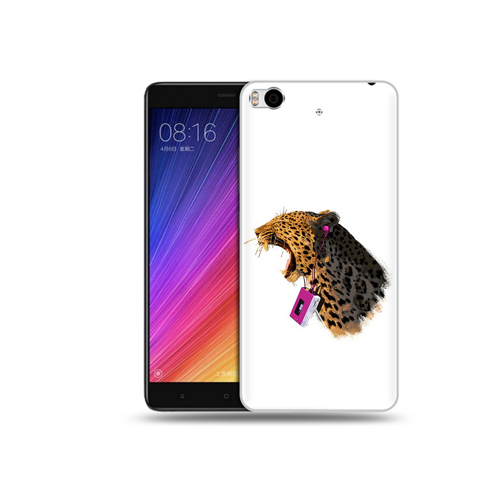 Чехол MyPads Tocco для Xiaomi Mi 5S MP3 (PT91899.330.19)