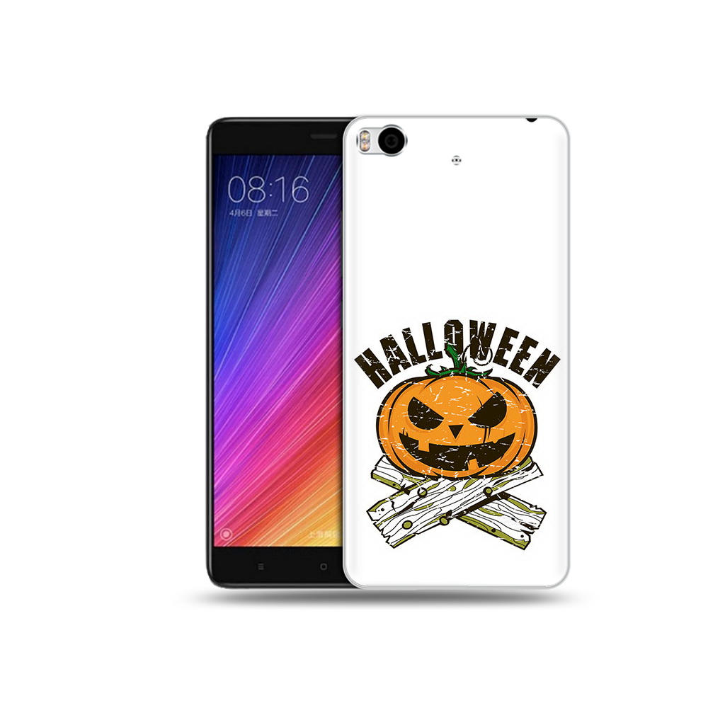 

Чехол MyPads Tocco для Xiaomi Mi 5S Хэллоуин доски тыква (PT91899.330.194), Прозрачный, Tocco