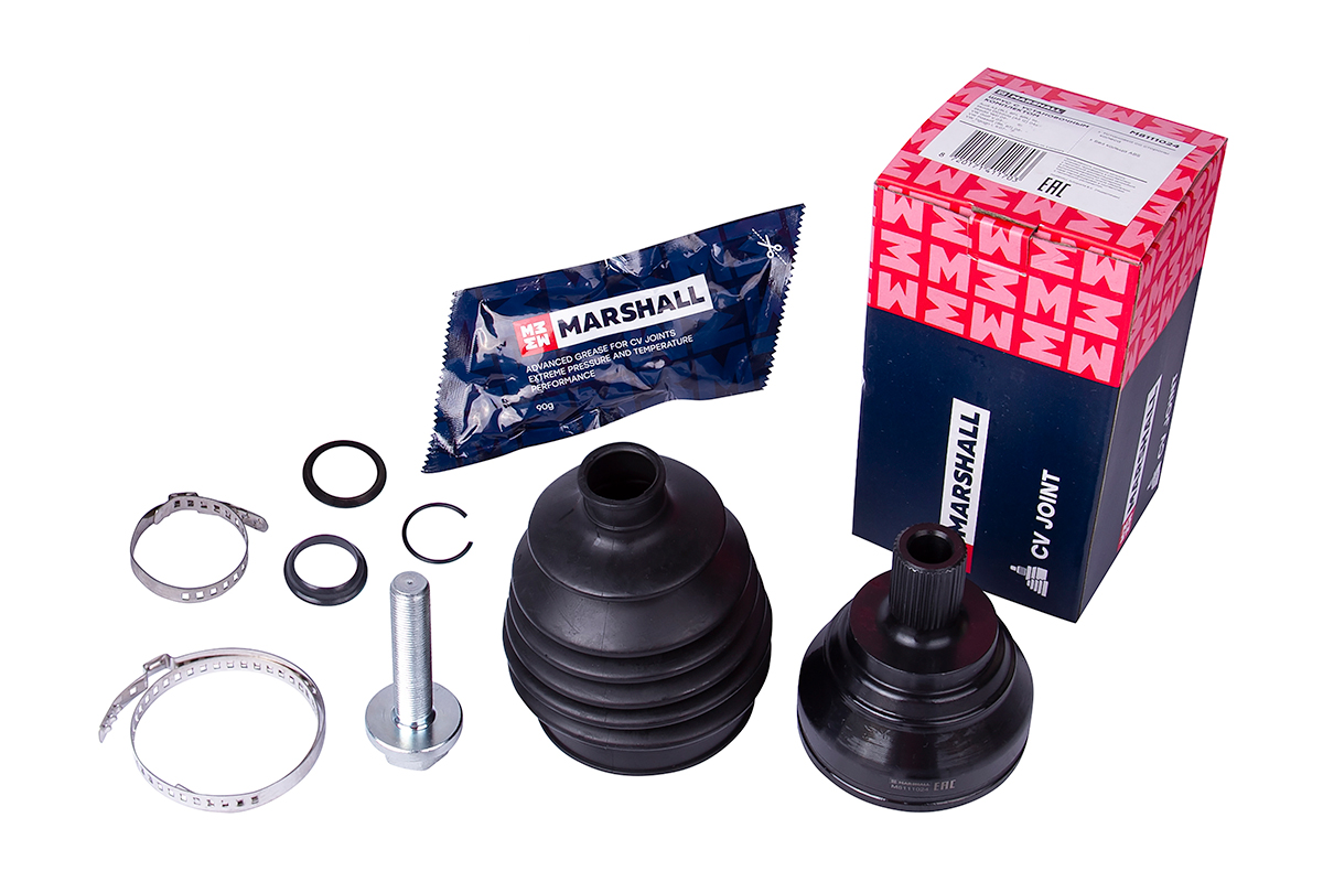 

ШРУС внешний (без ABS) Skoda Octavia (A5 1Z) 04- / Yeti 09-; VW Passat (B6, B7) 05- /