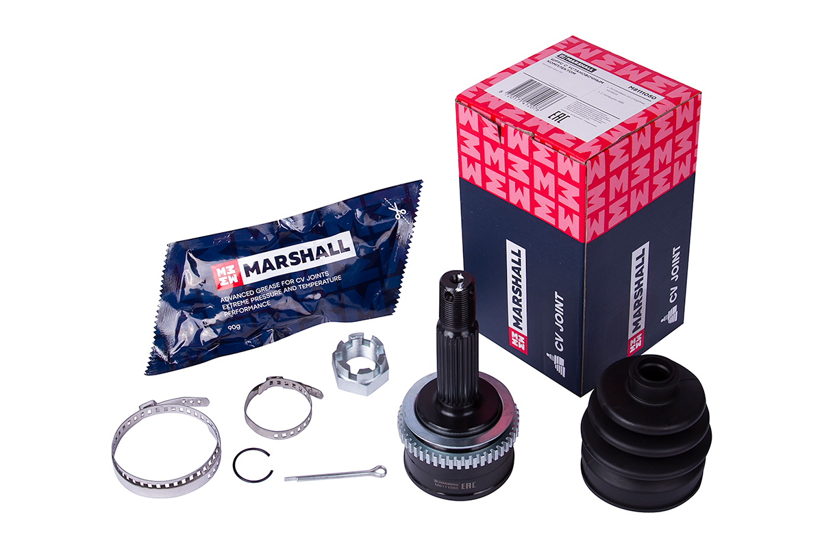 

ШРУС внешний (с ABS) Hyundai Getz 02- ;SKF VKJA 5652 ;OEM 495001C050; 495001C060;