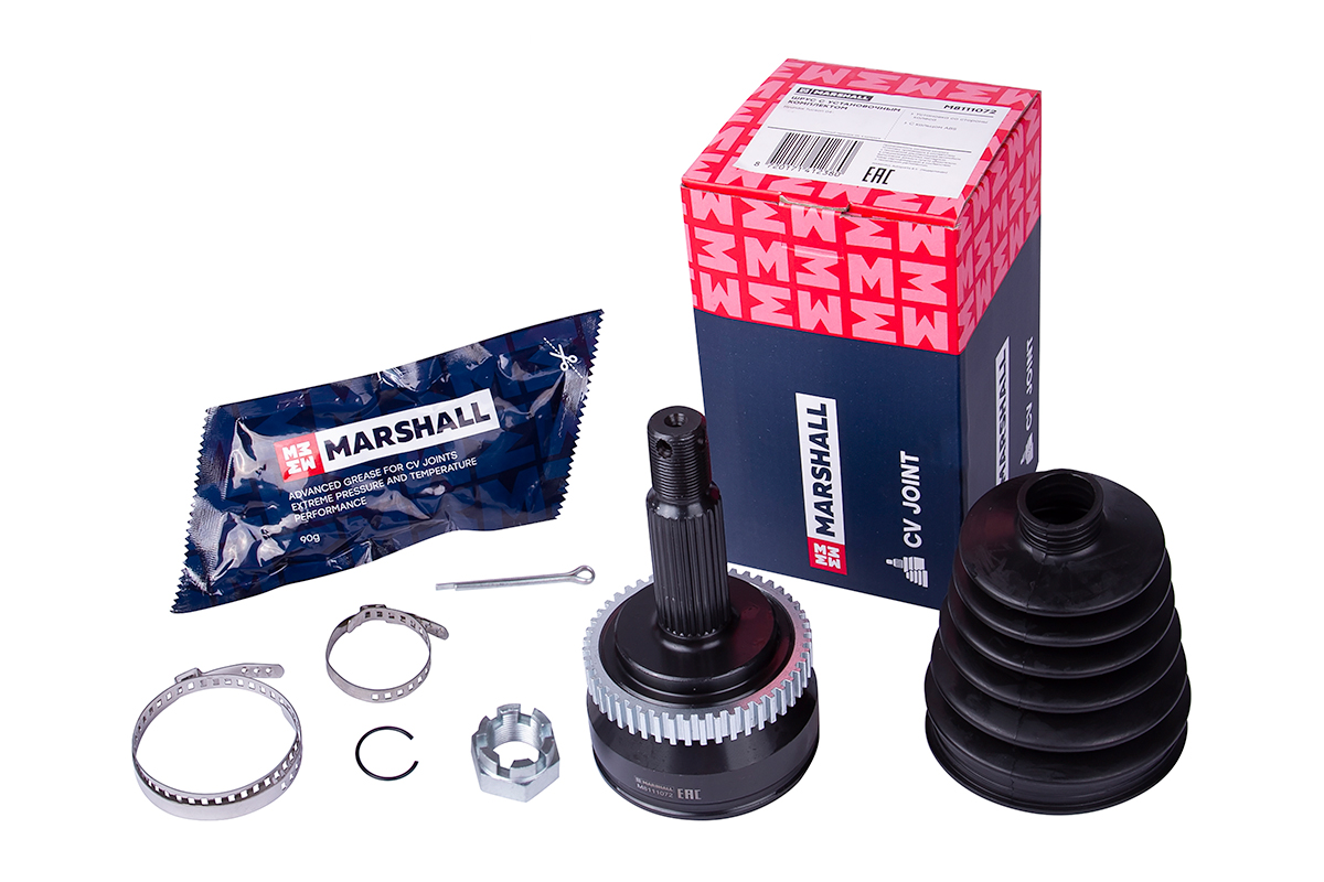 

ШРУС внешний (с ABS) Hyundai Tucson 04- ;SKF VKJA 5428 ;OEM 495911F410; 495002E500;