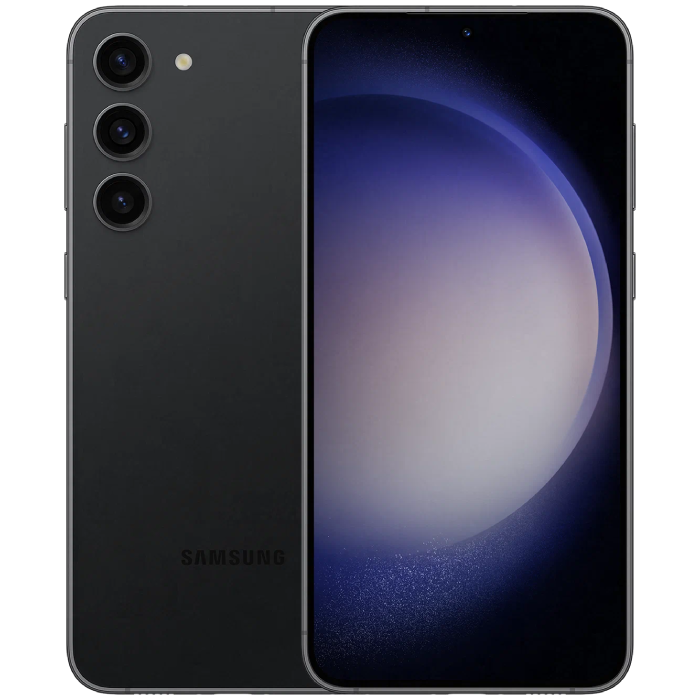 

Смартфон Samsung Galaxy S23+ 8/512GB Black (SM-S916BZKGSKZ), Galaxy S23+