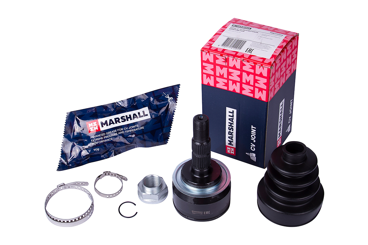 

ШРУС внешний (без ABS) Chevrolet Cruze 09- ;SKF VKJA 3233 ;OEM 13318006; 93745994