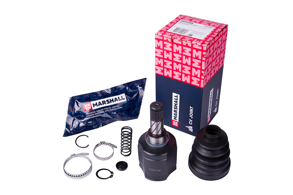 

ШРУС внутренний левый Renault Duster 11- ;- ;OEM 391017275R