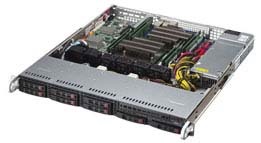 

Корпус компьютерный Supermicro CSE-113MFAC2-605CB, CSE-113MFAC2-605CB