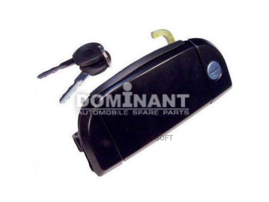

Ручка Двери Передней Наружная Левая DOMINANT арт. AW70108370205