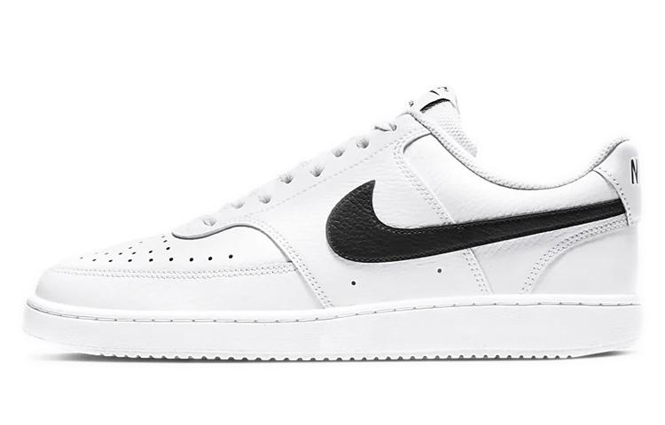 

Кеды унисекс Nike Court Vision Low белые 44.5 EU, Белый, Court Vision Low