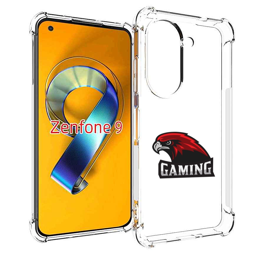 

Чехол MyPads Gaming-1 мужской для Asus Zenfone 9 (AI2202), Прозрачный, Tocco