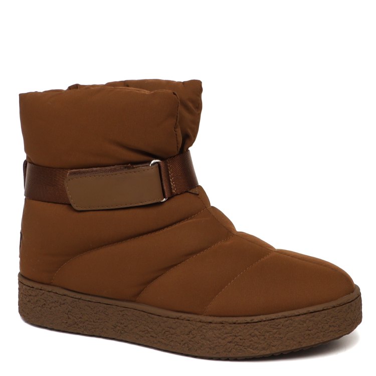 

Дутики женские Tendance HC1178-2 коричневые 36 EU, Коричневый, HC1178-2