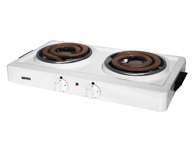 

Настольная электрическая плитка Мечта 211Т белый, 211Т