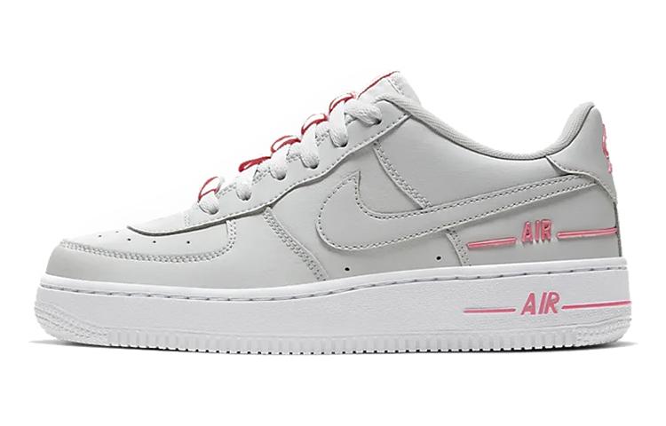 

Кеды унисекс Nike Air Force 1 Low LV8 3 GS белые 40 EU, Белый, Air Force 1 Low LV8 3 GS