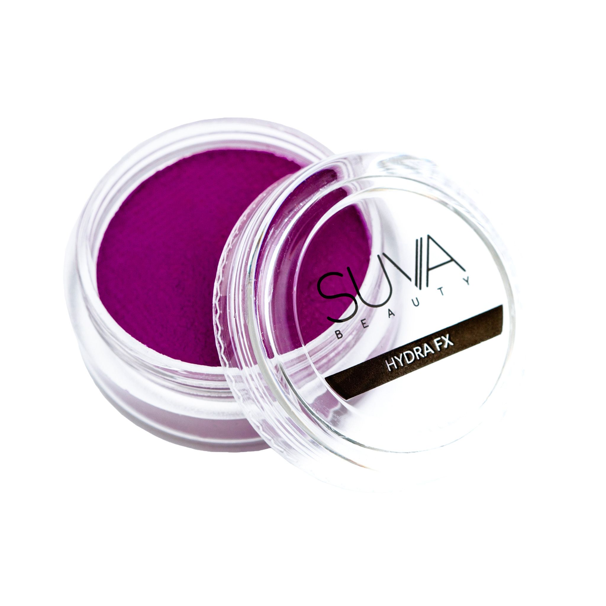 Подводка для глаз Suva Beauty UV Hydra FX Grape Soda 10 г