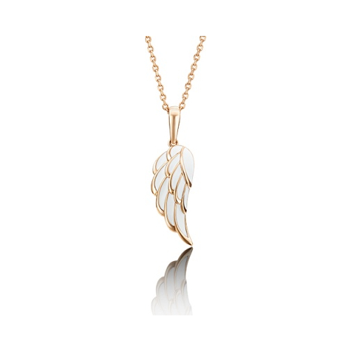 

Кулон из красного золота PLATINA jewelry 03-2382-00-000-1110-25, эмаль, 03-2382-00-000-1110-25