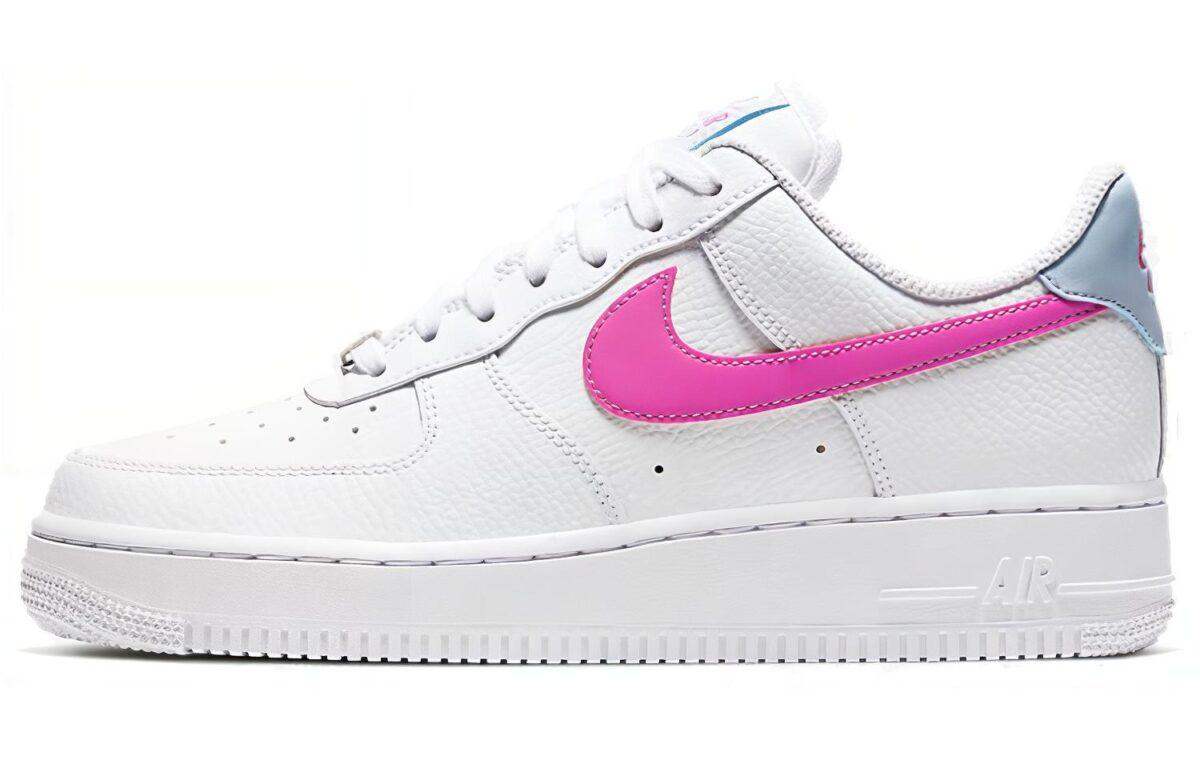 

Кеды унисекс Nike Air Force 1 белые 36.5 EU, Белый, Air Force 1