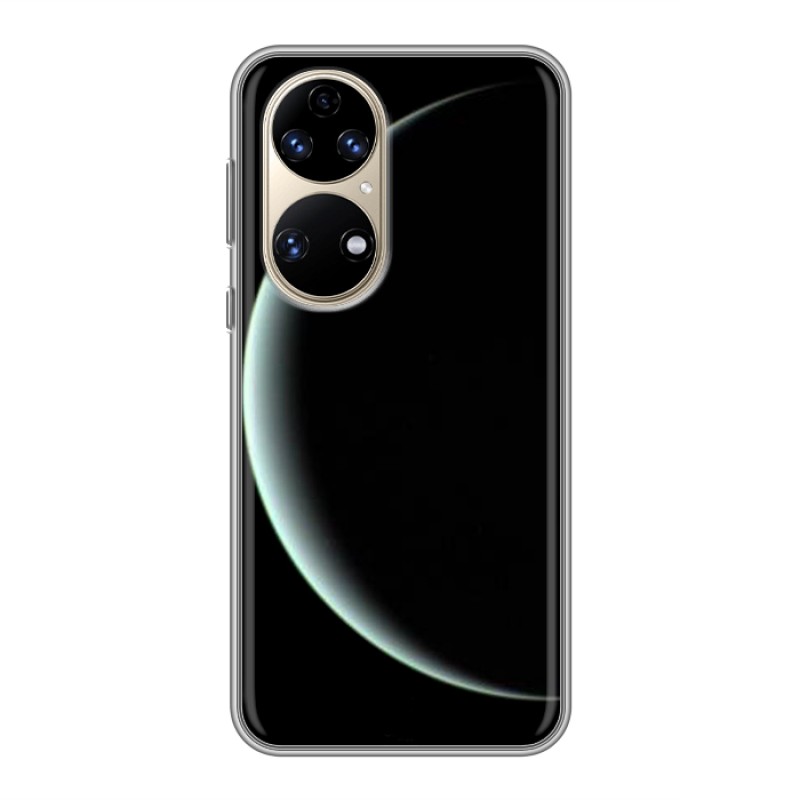 

Чехол на Хуавей П50 Про (Huawei P50 Pro) с рисунком и защитой камеры