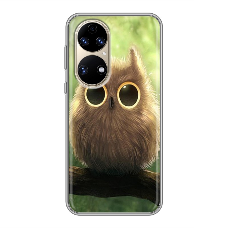 

Чехол на Хуавей П50 Про (Huawei P50 Pro) с рисунком и защитой камеры
