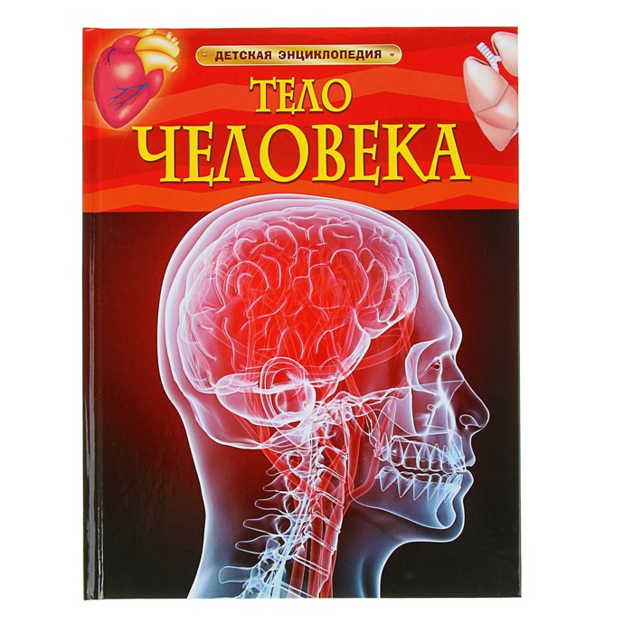 

Детская энциклопедия «Тело человека»