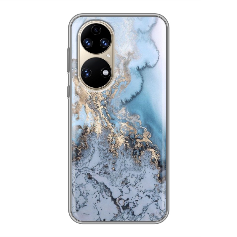 

Чехол на Хуавей П50 Про (Huawei P50 Pro) с рисунком и защитой камеры