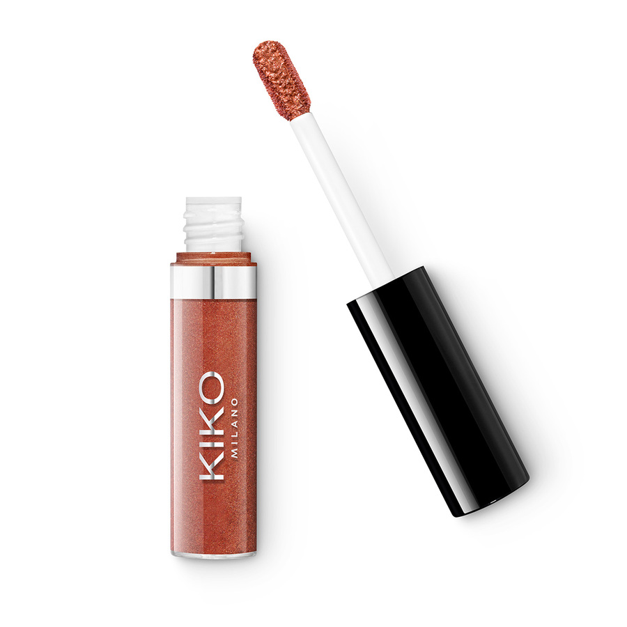 

Жидкие тени для век Kiko Milano Long lasting liquid eyeshadow 04 Уникальная Медь 4,5 мл, Оранжевый, LONG LASTING LIQUID EYESHADOW/СТОЙКИЕ ЖИДКИЕ ТЕНИ ДЛЯ ВЕК