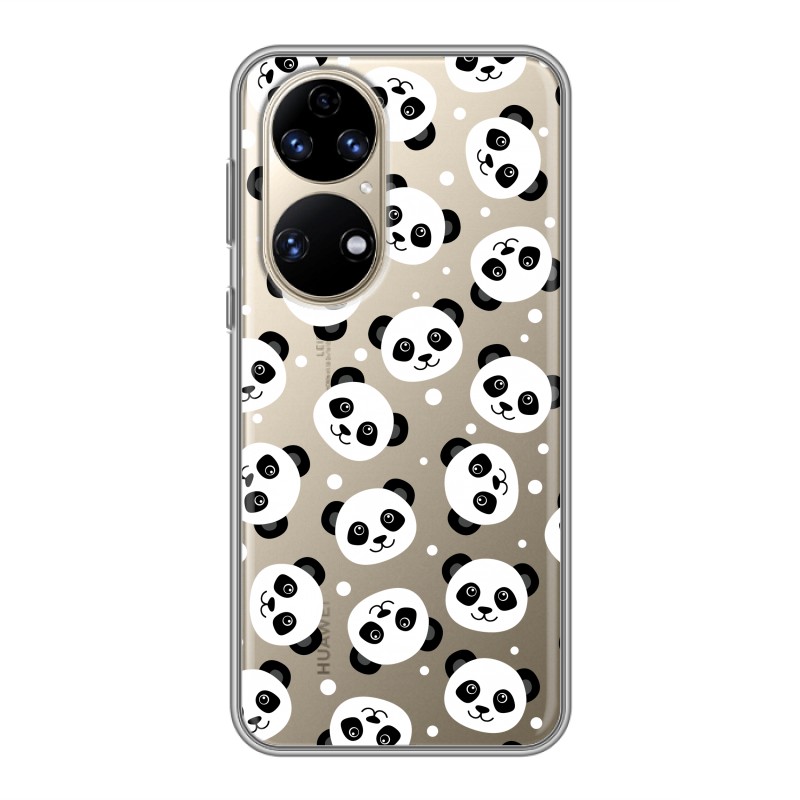 

Прозрачный чехол на Хуавей П50 Про (Huawei P50 Pro)