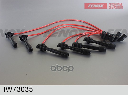 

Провода В/В Hyundai Santa Fe/Tucson/Trajet 2.0/2.4 FENOX IW73035