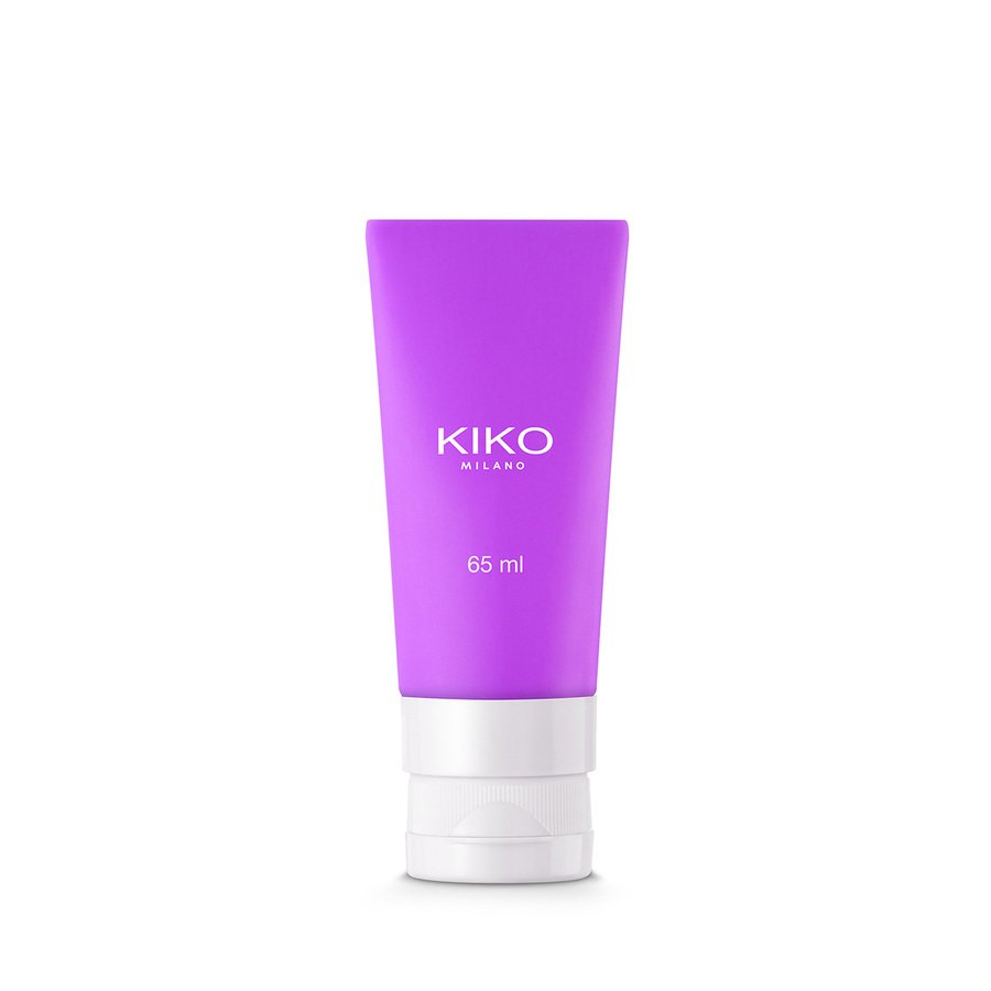 Многоразовая тюбик Kiko Milano Reusable tube - 65 ml многоразовая банка kiko milano reusable pot 30 ml