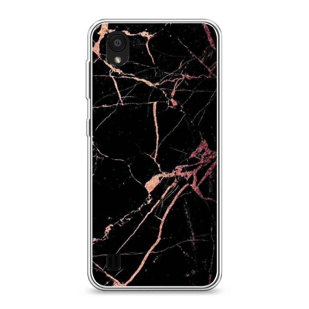 

Чехол Awog на ZTE Blade A5 (2019) / ЗТЕ Блэйд A5 (2019) "Мрамор розовое золото", Разноцветный, 133050-3