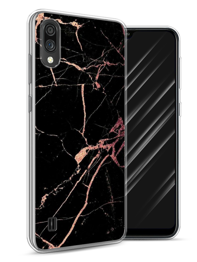 

Чехол Awog на ZTE Blade A5 (2020) / ЗТЕ Блэйд A5 (2020) "Мрамор розовое золото", Разноцветный, 134950-3