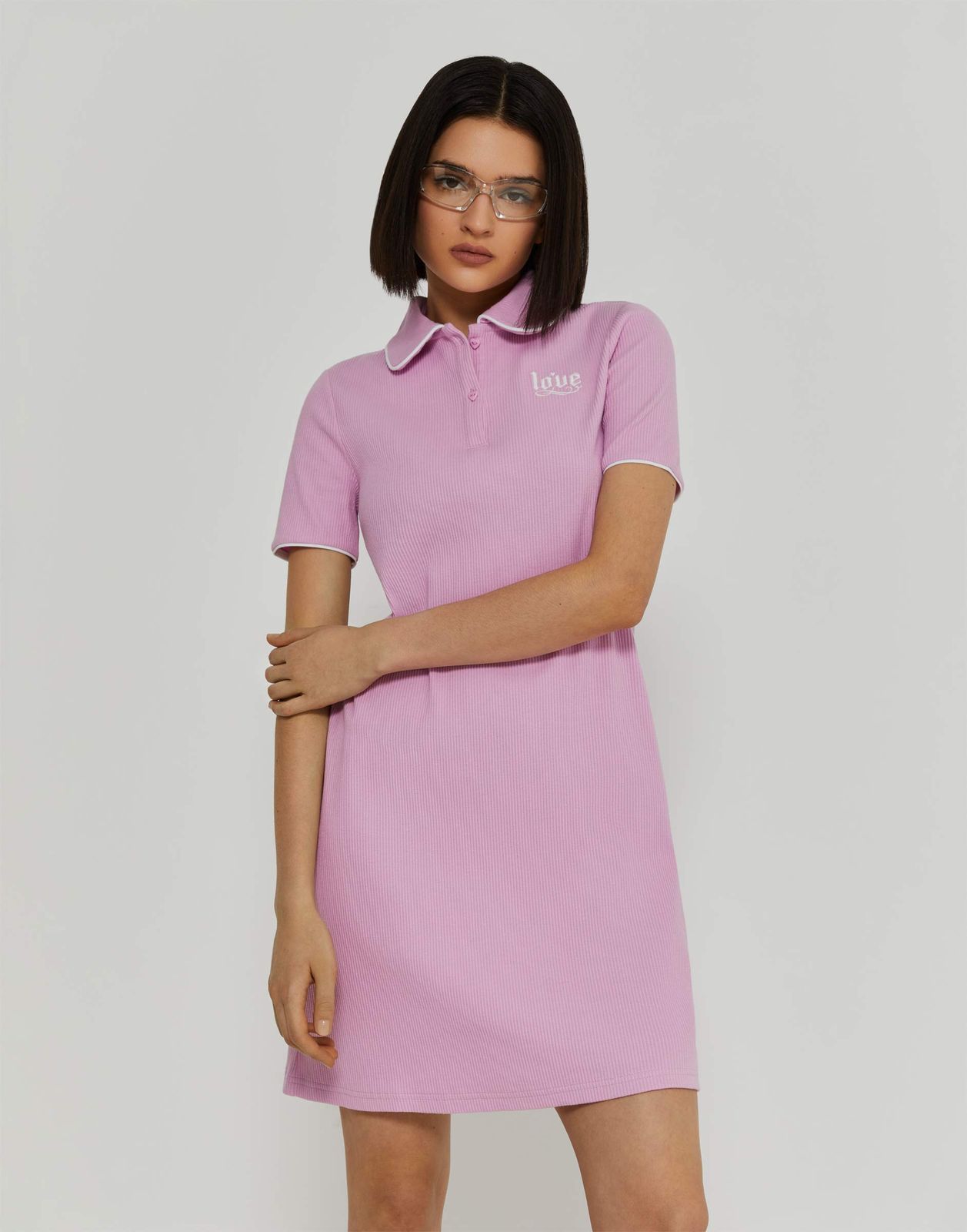 

Платье детское Gloria Jeans GDR028215, розовый, 170, GDR028215