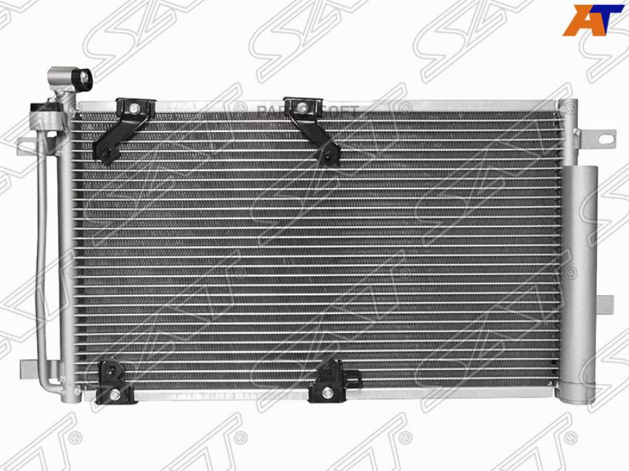 

Радиатор Кондиционера Lada Priora 07- (Panasonic) Sat арт. ST-LD02-394-A0