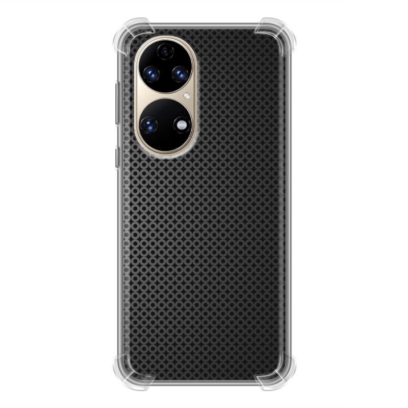 

Противоударный чехол на Хуавей П50 Про (Huawei P50 Pro) с углами