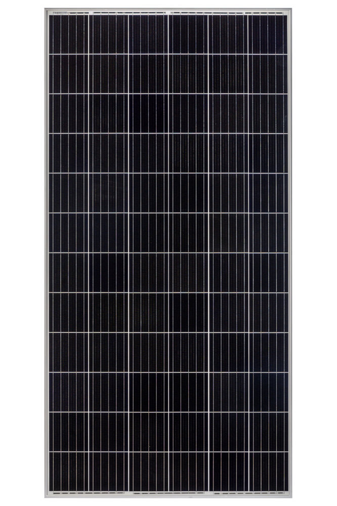 фото Фотоэлектрическая солнечная панель/модуль delta bst 380-72 m (24в / 380вт)