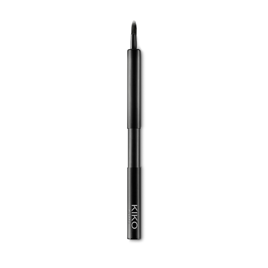 Кисть для губ Kiko Milano Lips 81 retractable lip brush выдвижная угольник kapro 353 40 разметочный гравированная разметка выдвижная опора 40 см