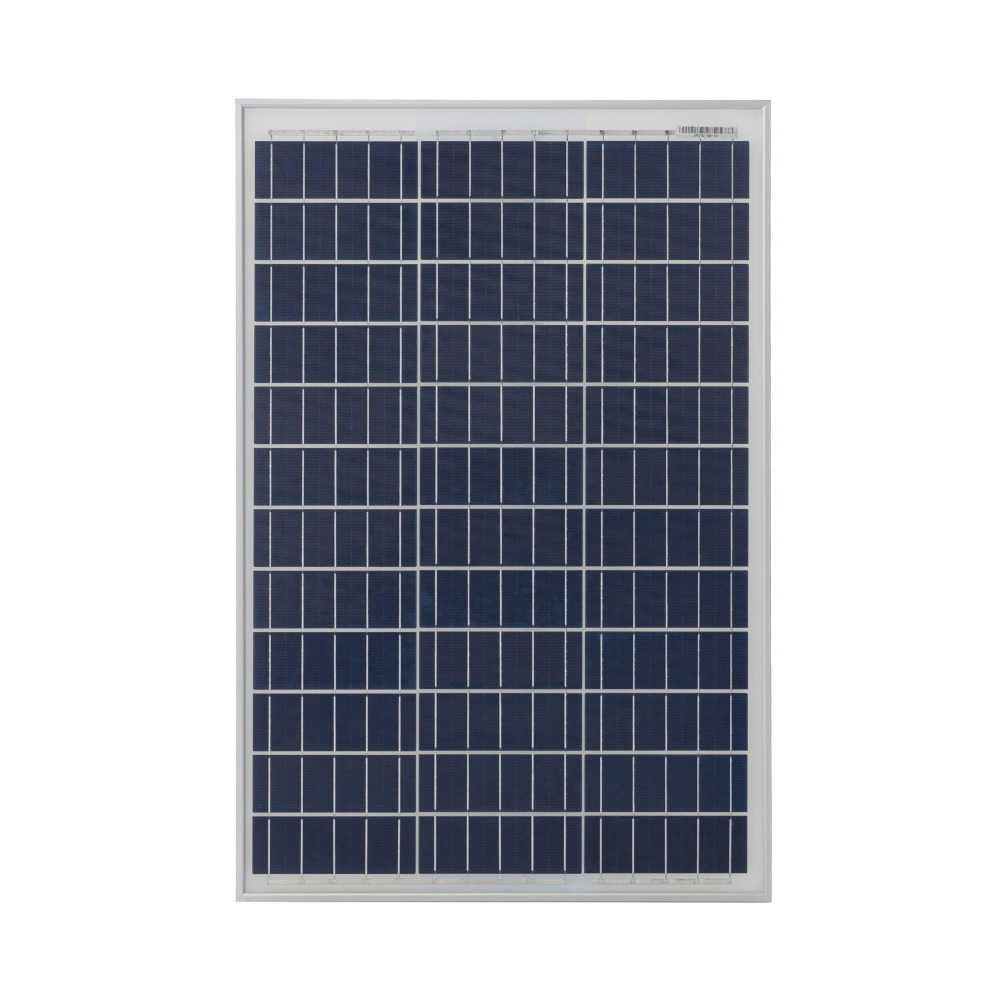 Фотоэлектрическая солнечная панель/модуль Delta SM 30-12 P (12В / 30Вт)
