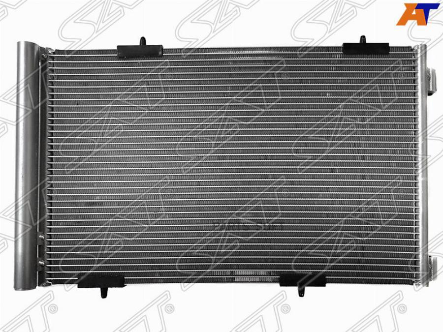 

Радиатор Кондиционера Peugeot 301 13-/Citroen C-Elysee 1.2/1.6 Vti G/D 12- Sat арт. ST-PG3