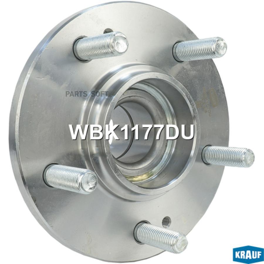 

Ступица Колеса С Подшипником В Сборе И Монтажный К Krauf wbk1177du