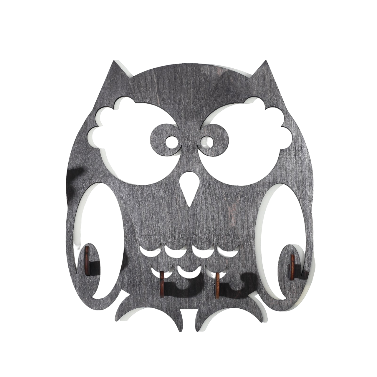 

Ключница Филин 17,5х20 см