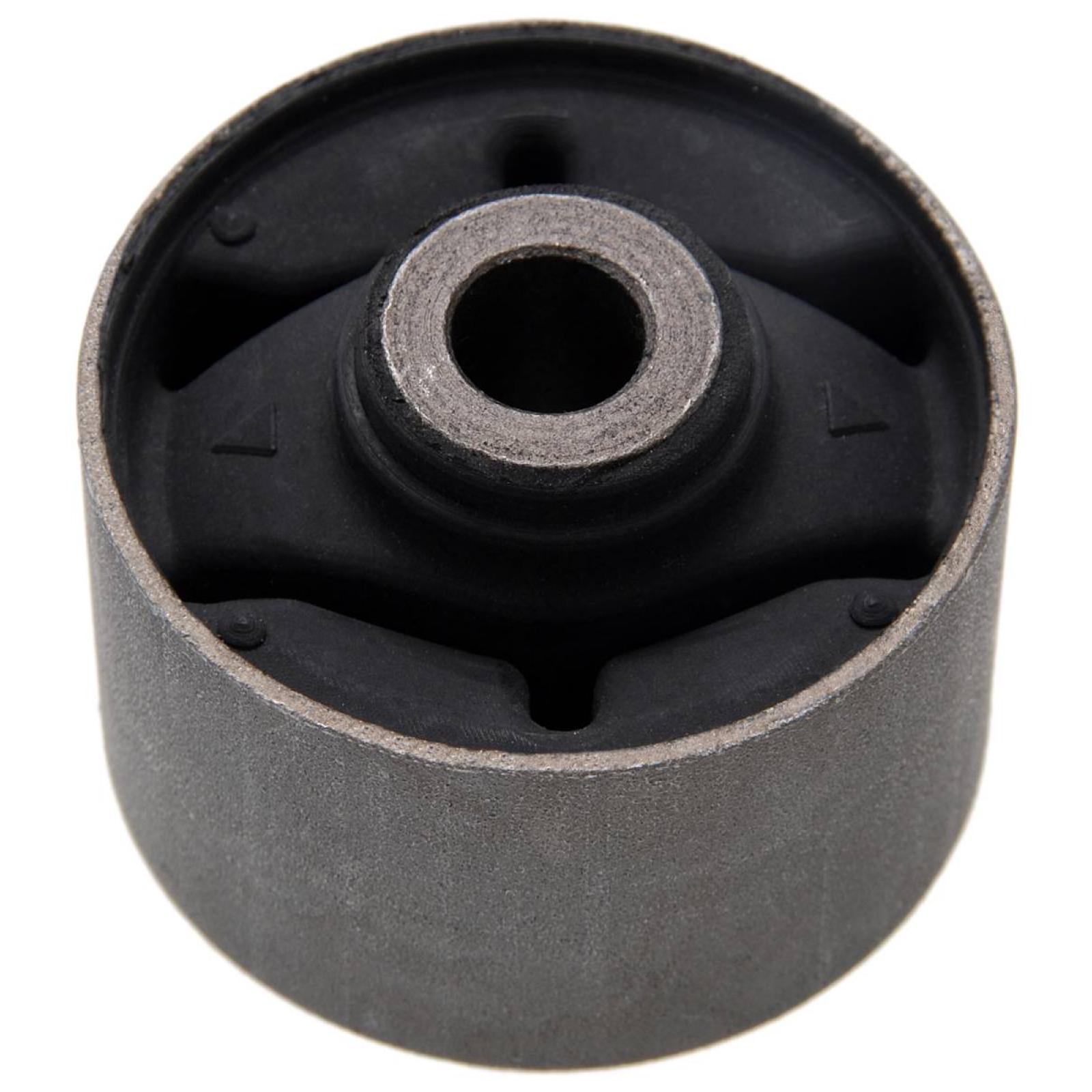 

Сайлентблок опоры дифференциала PEUGEOT, MITSUBISHI, CITROEN, DODGE, JEEP MMB-V97R FEBEST