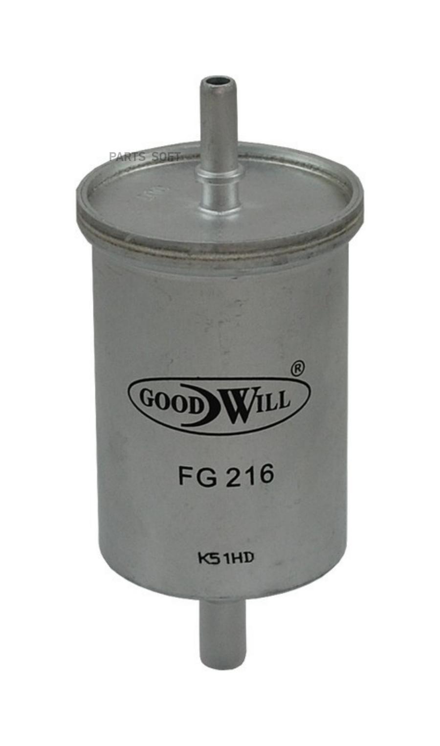 

Фильтр Топливный Dongfeng Ax7, H30 Cross Goodwill Fg 216