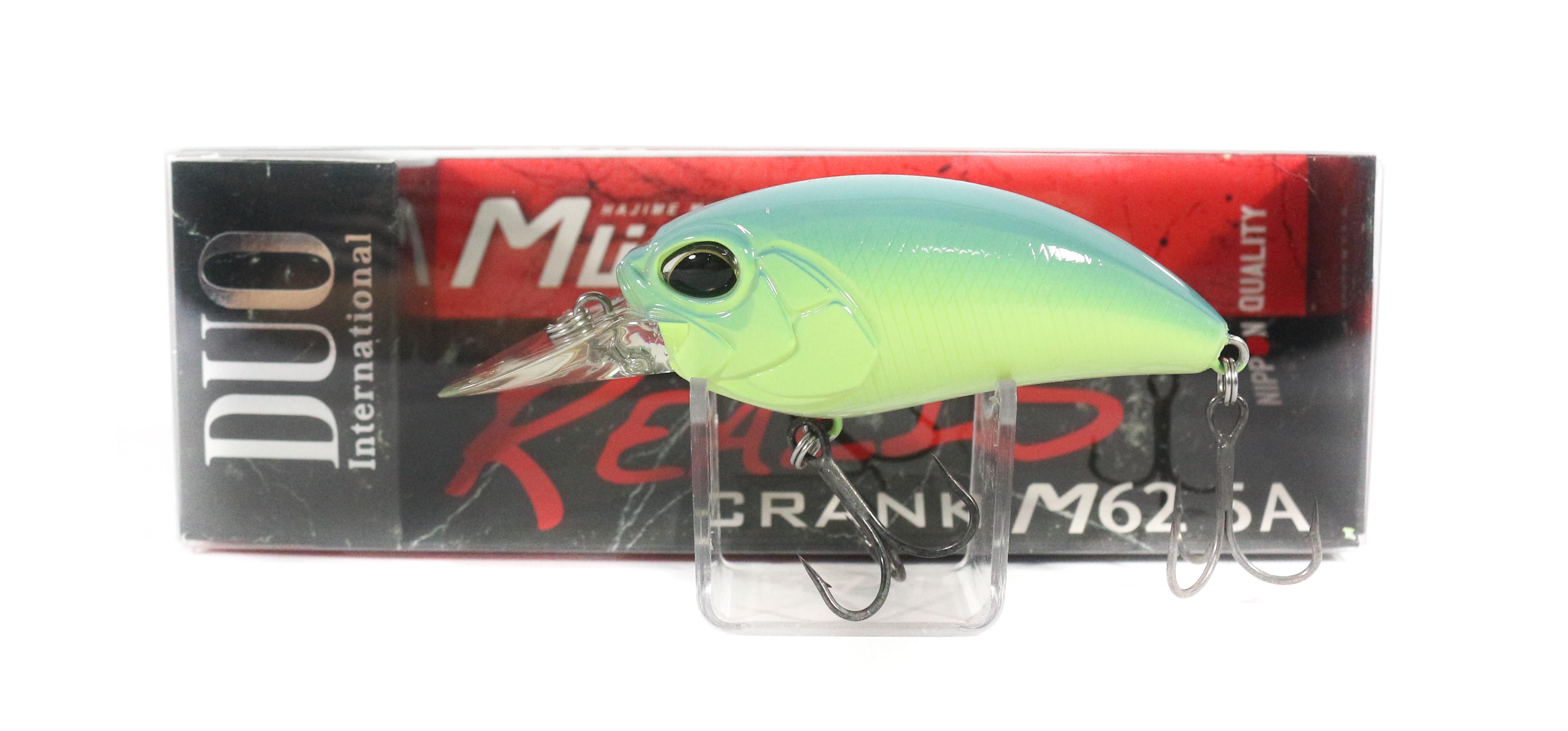 

Воблер для рыбалки DUO REALIS CRANK M62 5A, ACC3126, REALIS CRANK M