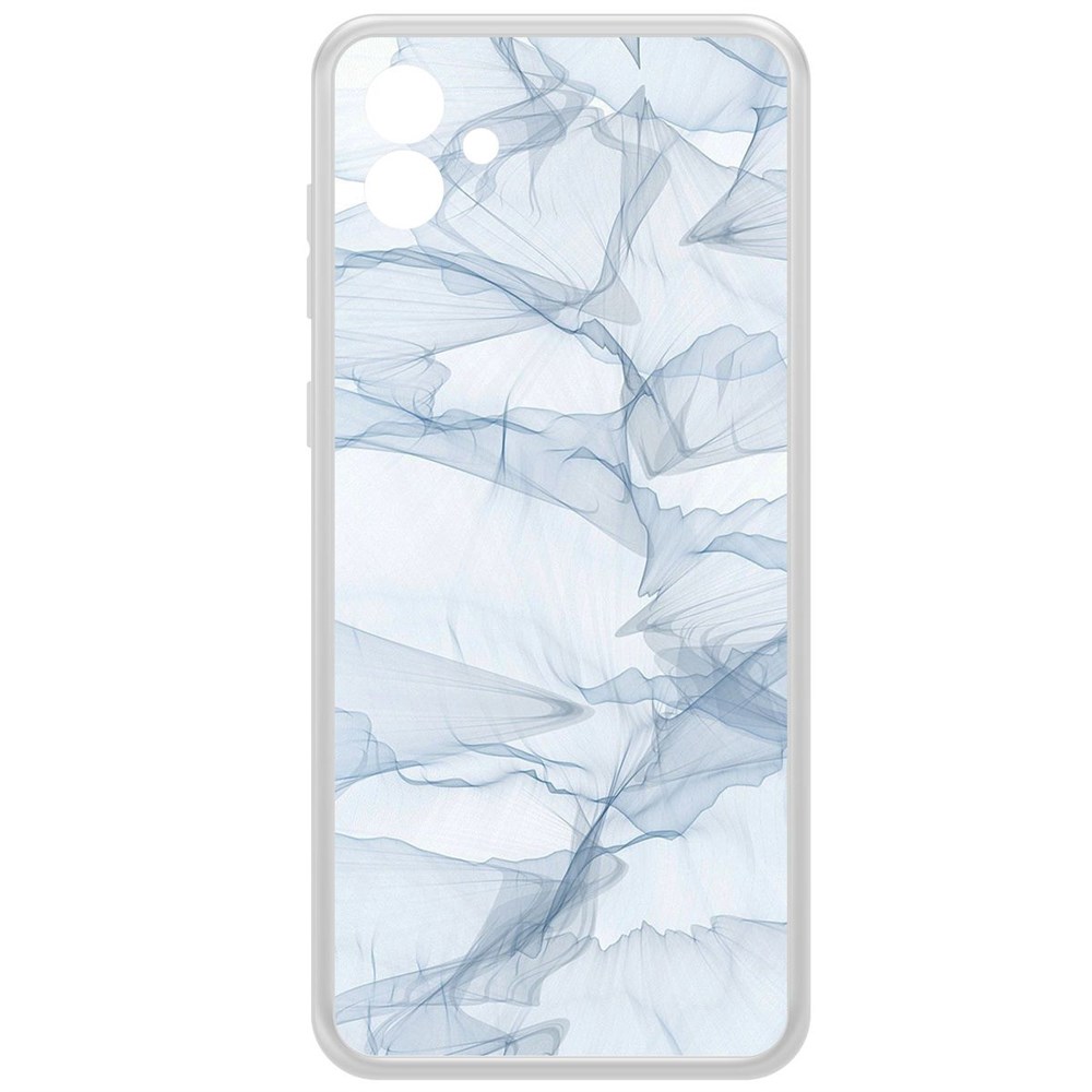 

Чехол-накладка Krutoff Clear Case Абстракт 10 для Samsung Galaxy A04e (A042)