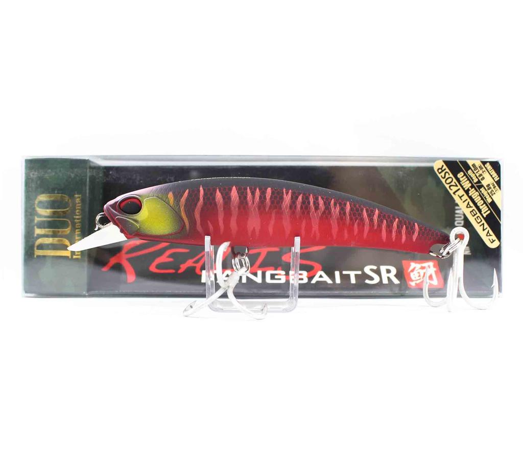 

Воблер для рыбалки DUO REALIS FANGBAIT 100DR, ACC3222, REALIS FANGBAIT