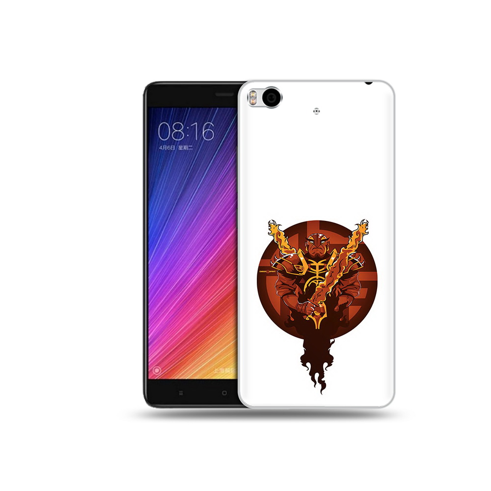 

Чехол MyPads Tocco для Xiaomi Mi 5S ember spirit (PT91899.330.20), Прозрачный, Tocco