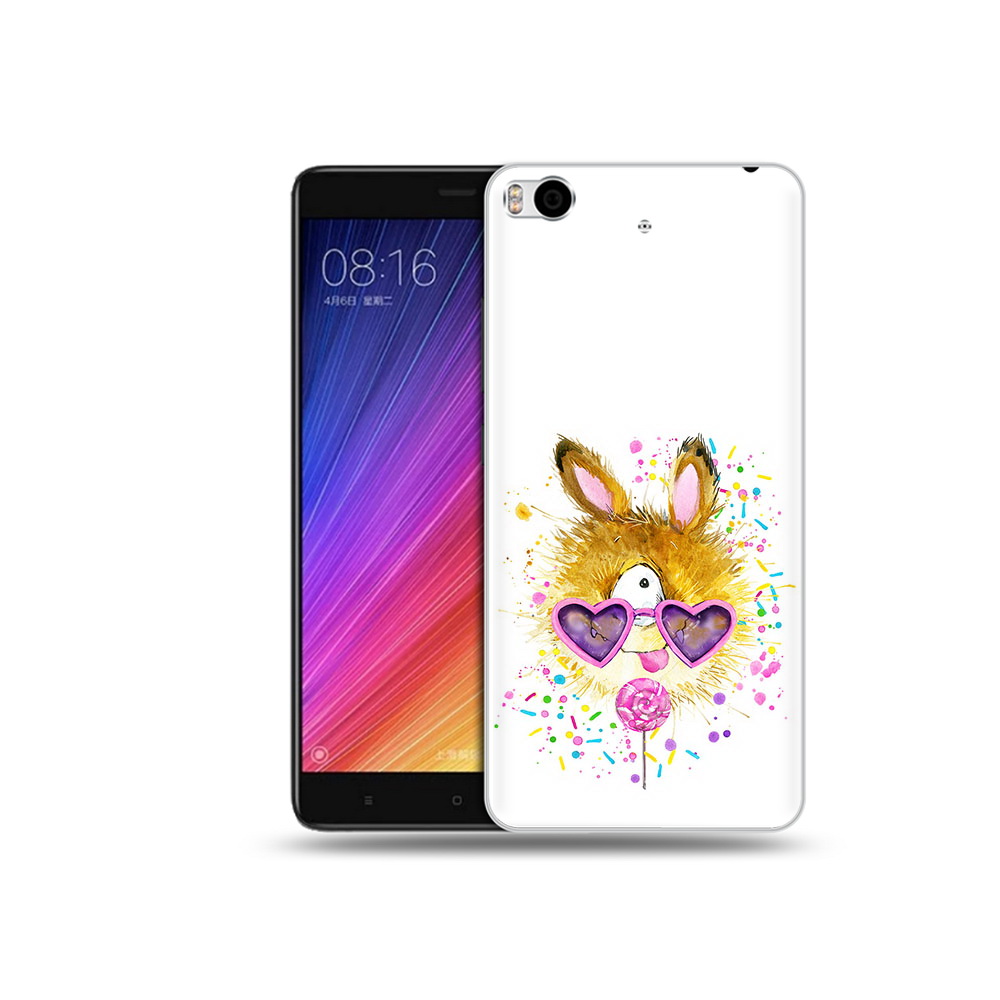 

Чехол MyPads Tocco для Xiaomi Mi 5S Чупя (PT91899.330.201), Прозрачный, Tocco