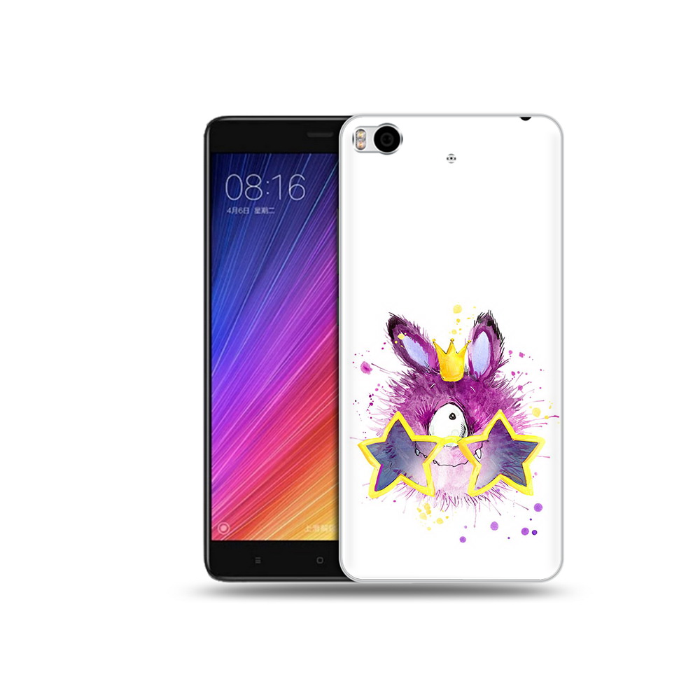 

Чехол MyPads Tocco для Xiaomi Mi 5S Шуршуля (PT91899.330.202), Прозрачный, Tocco